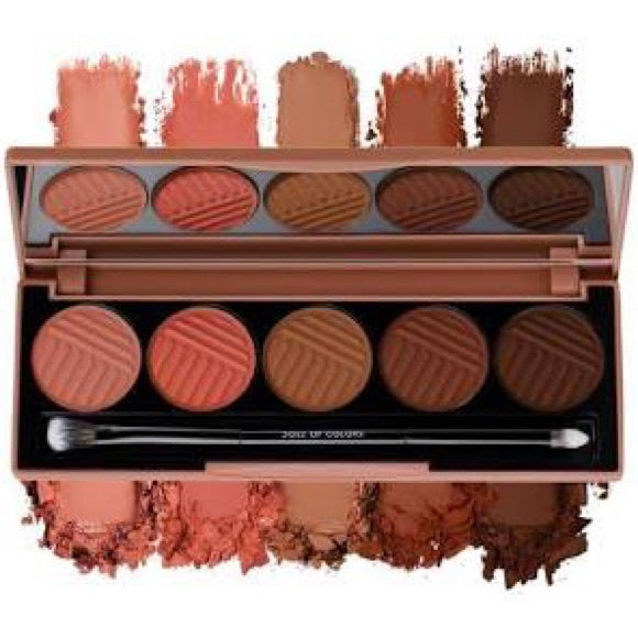 Dose of Colors Sassy Siennas Eyeshadow NIB - Picture 9 of 13